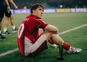 Ole Romeny Mengaku Bersyukur Bisa Kembali Bermain Usai Lama Cedera