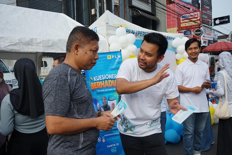 PLN UID Lampung Perpanjang Kuesioner Berhadiah Meriahkan Hari Pelanggan Nasional