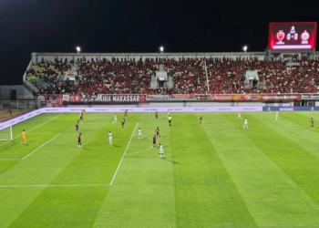 PSM Makassar vs Persija Jakarta