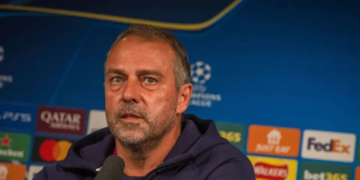 Pelatih Barcelona, Hansi Flick