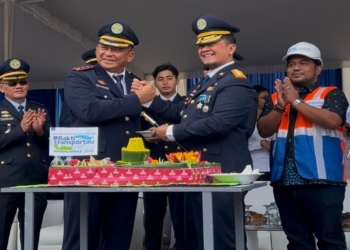 Pelindo Panjang Tegaskan Komitmen Perkuat Logistik Maritim Lampung dalam Harhubnas 2025