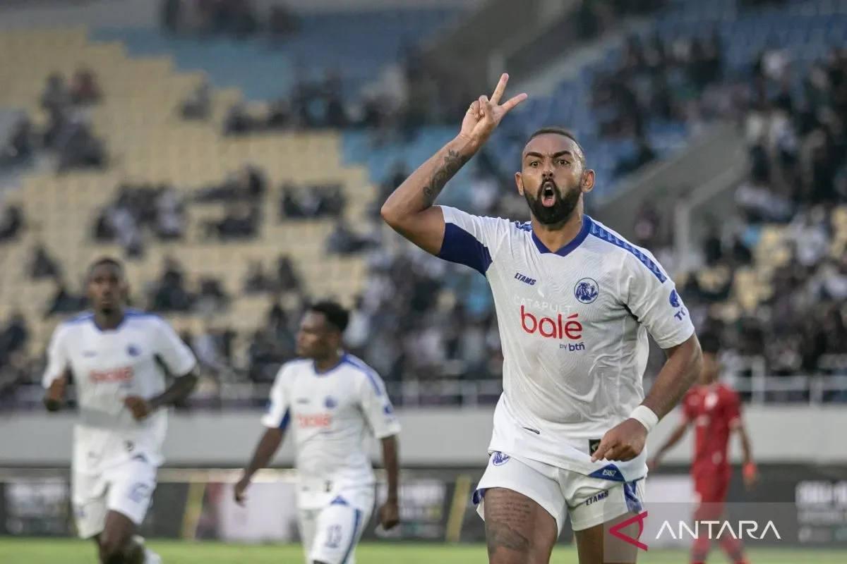 Pemain Arema FC, Dalberto Luan Belo,