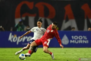 Marc Klok Mengaku Selalu Targetkan Kembali ke Timnas Indonesia