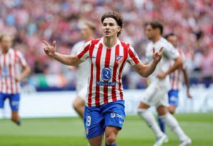 Atletico Madrid Menang 5-2 atas Real Madrid di Derby Madrileno