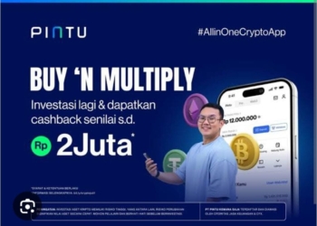 4 Token DeFi Terpopuler 2025, Investor Pemula Bisa Pantau di Aplikasi Pintu