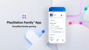 Sony Rilis Aplikasi PlayStation Family, Kontrol Game Anak Jadi Lebih Mudah