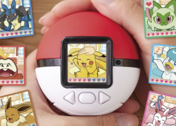 Poké-nade Monster Ball