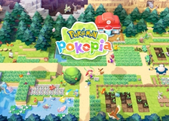 Pokemon Pokopia