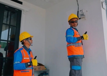 PLN UID Lampung Bagikan 12 Tips Cegah Kebakaran akibat Listrik