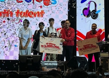 Good Day Schoolicious Youth Talent 2025 Ajang Pembuktian Kualitas SMAN 9 Bandar Lampung