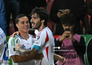 Kualifikasi Piala Dunia 2026: Italia Kalahkan Israel Lewat Drama 9 Gol