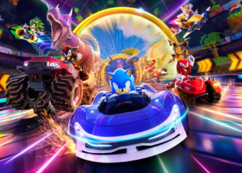 Sonic Racing CrossWorlds