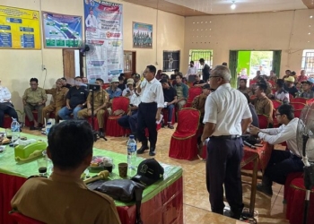 Petani Tulangbawang Antusias Daftar Program Kemitraan Tebu SGC
