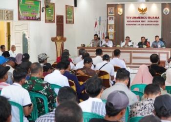 Petani Way Kenanga Antusias Ikuti Sosialisasi Kemitraan Tebu SGC
