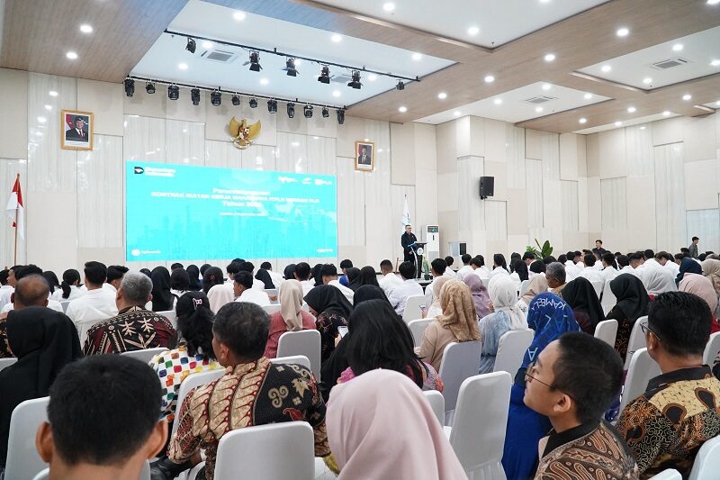 Program Ikatan Kerja ITPLN Perkuat Regenerasi SDM PLN