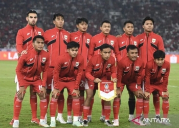 Jadwal Lengkap Siaran Langsung Garuda Muda di Kualifikasi Piala Asia U-23 2026