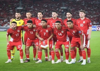 Ini Hitung-hitungan Peluang Indonesia untuk Lolos ke Piala Dunia 2026