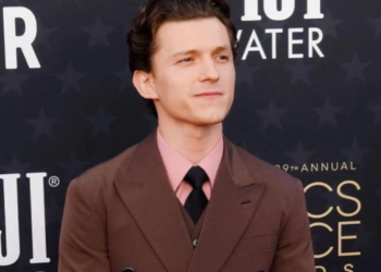 Tom Holland