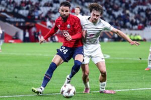 Calvin Verdonk Jadi Starter, Tapi Lille Kalah 0-2 dari Rennes