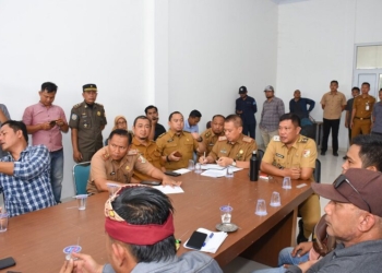 Pemkab Tubaba Tekankan Kerja Sama Publikasi Harus Sesuai Regulasi