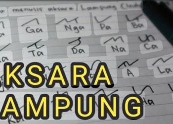 Aksara Lampung