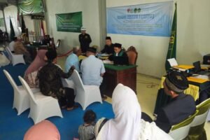 114 Ribu Warga Mesuji Ditarget Miliki Akta Nikah