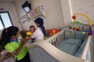 Psikolog Ingatkan Orang Tua Teliti Memilih Daycare untuk Anak