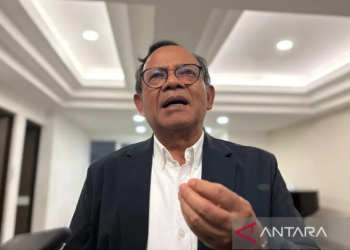 Ketua Dewan Pers Komaruddin Hidayat. ANT