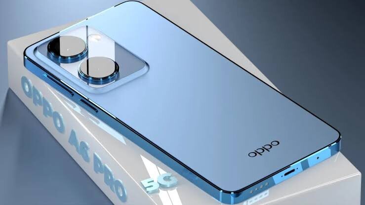 Oppo A6 Pro 5G