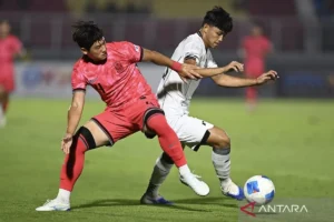 Indonesia Gagal ke Piala Asia U-23 Usai Kalah 0-1 dari Korea Selatan