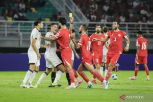 Jay Idzes Sebut Tak Ada Laga Persahabatan, Timnya Ingin Menang