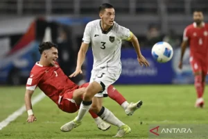 Indonesia Bermain Imbang tanpa Gol dengan Lebanon