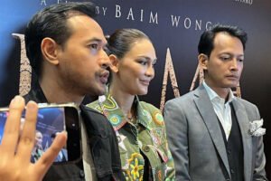 Luna Maya Terima Tantangan Baim Wong, Main Film Horor Sukma Tanpa Riasan