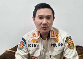 manusia silver Bandar Lampung