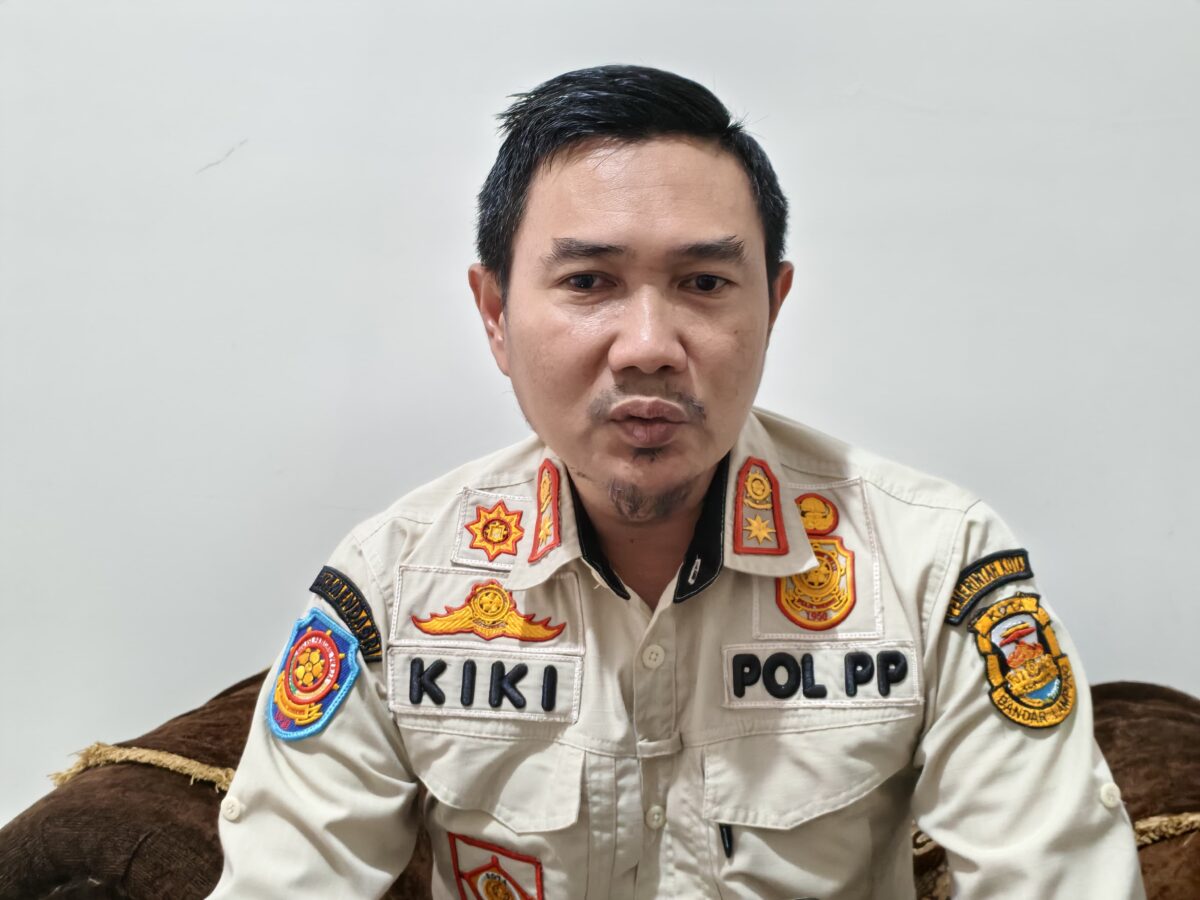 manusia silver Bandar Lampung