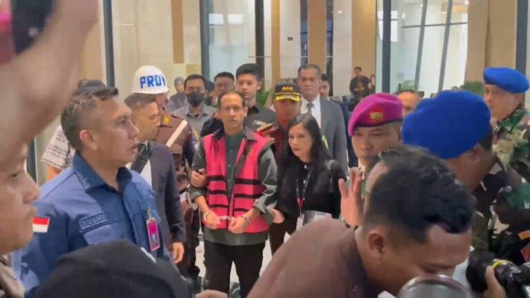Jaksa Bongkar Sosok ‘Shadow Menteri’ di Sidang Nadiem, Nama Jurist Tan Bikin Heboh Ruang Pengadilan