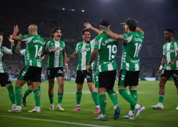 para pemain real betis