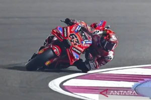 Bagnaia Pole Position MotoGP Jepang 2025