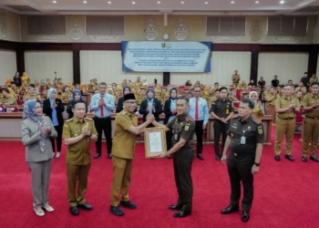 Gubernur Lampung Apresiasi Kejati atas Pemulihan Aset Rp1,57 Miliar