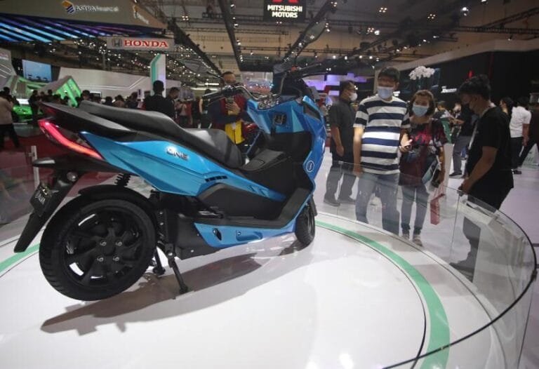 5 Motor Listrik Termurah 2026, Harga Cuma Rp 4 Jutaan