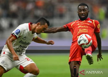 persija vs bali united