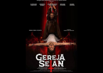 film gereja setan
