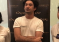 Reza Rahadian sutradara film pangku