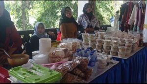 DPMPTSP Dorong Literasi Perizinan dan Investasi di Gebyar UMKM