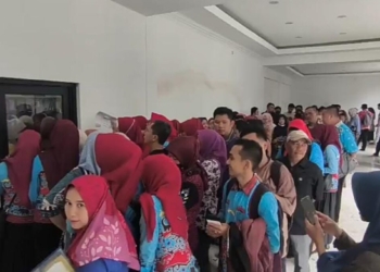 pemeriksaan kesehatan PPPK