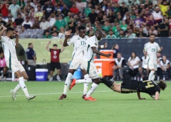 Mexico v Saudi Arabia - Gold Cup 2025: Quarterfinal