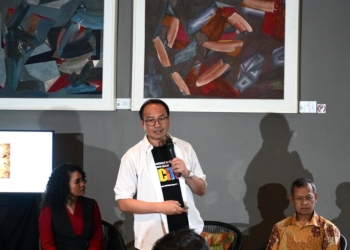 Direktur Diseminasi dan Pemanfaatan Sains dan Teknologi Kemendiktisaintek, Yudi Darma. DOK Medcom.id