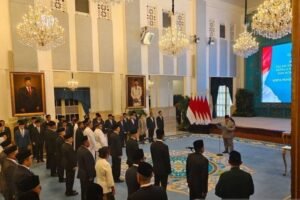 Wiyagus Menambah Dominasi Sosok Polisi di Kemendagri