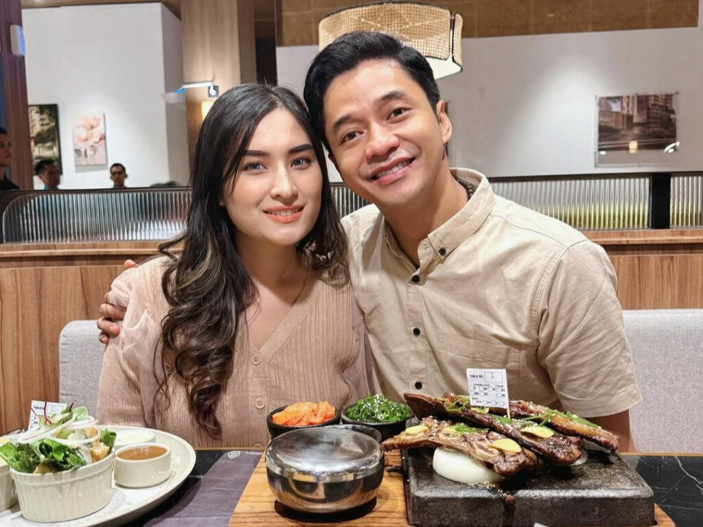 Adly Fairuz dan Angbeen Rishi