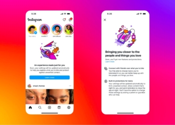 Akun Remaja Instagram Meta